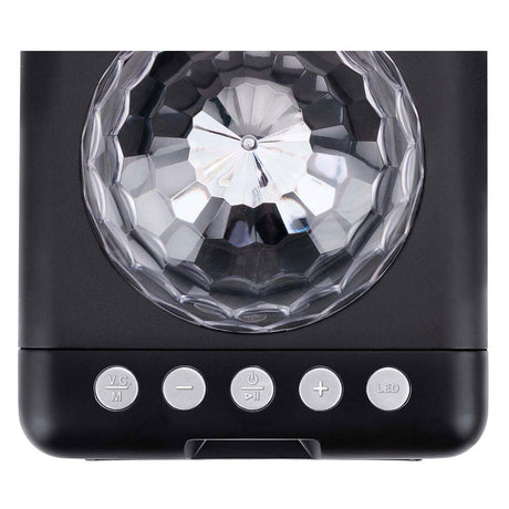 Altavoz karaoke fiesta bt 10w 25