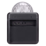 Altavoz karaoke fiesta bt 10w 25