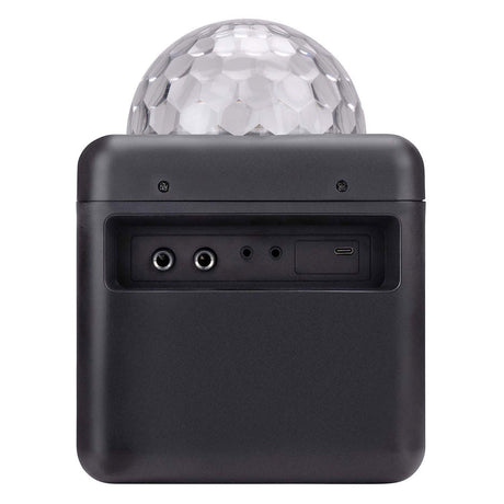 Altavoz karaoke fiesta bt 10w 25