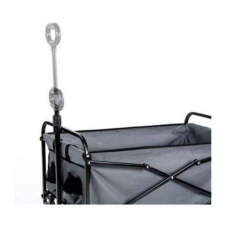 Carretilla de mano plegable Camp active 82x52x63cm
