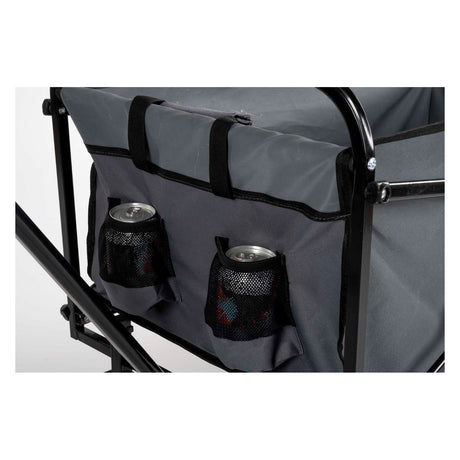 Carretilla de mano plegable Camp active 82x52x63cm