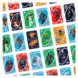 Juego de cartas Mattel Uno Superman.