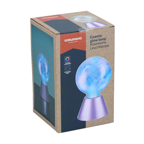 Lámpara incandescente cósmica Grundig - PVC
