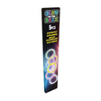 Pulseras que brillan en la oscuridad - 5 piezas