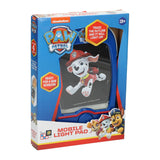 Almohadilla de luz móvil Paw Patrol