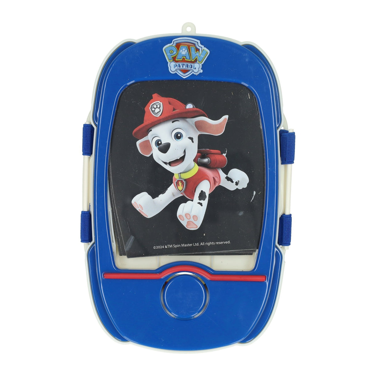Almohadilla de luz móvil Paw Patrol