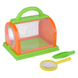 Caja para insectos con accesorios.