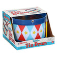 Trommel met draagband