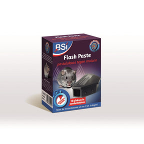 Bsi flash pasta cebo 2x10gr en caja cebo