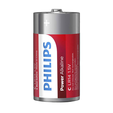 Pilas Philips LR14 C powerlife