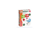 Juego jumbo aprendo letras