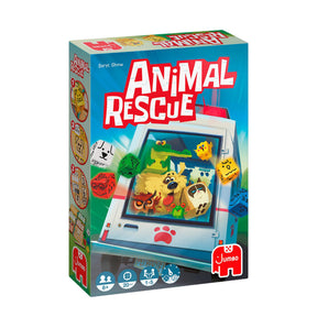 Rescate de animales gigantes