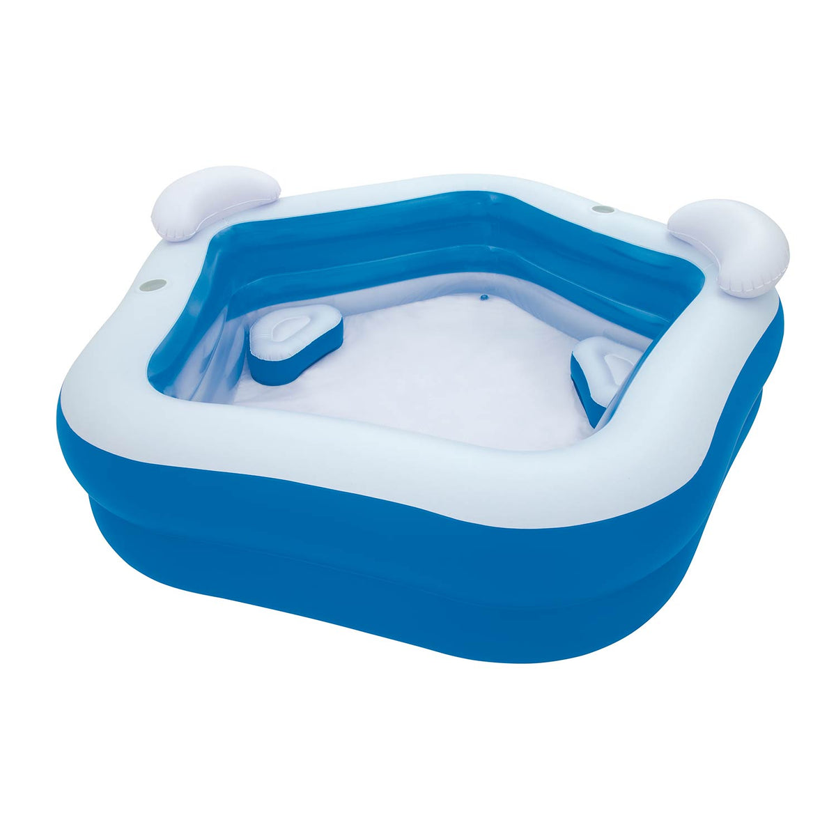 Piscina familiar Bestway oasis pentagonal 213
