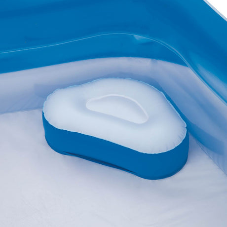 Piscina familiar Bestway oasis pentagonal 213