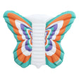 Bestway colchón de aire mariposa arcoiris
