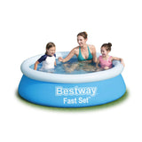 Piscina Bestway rápida, 183x51cm
