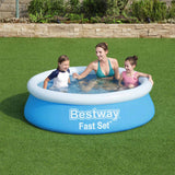 Piscina Bestway rápida, 183x51cm