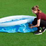 Piscina Bestway rápida, 183x51cm