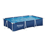 Piscina Bestway Steel Pro Set rectangular, 300 cm