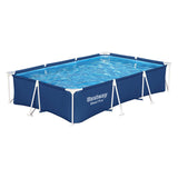 Piscina Bestway Steel Pro Set rectangular, 300 cm