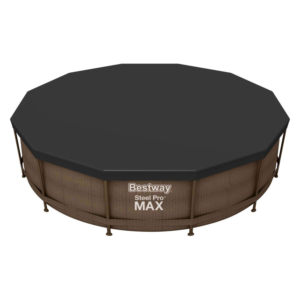 Lona Bestway redonda, 360 366 cm