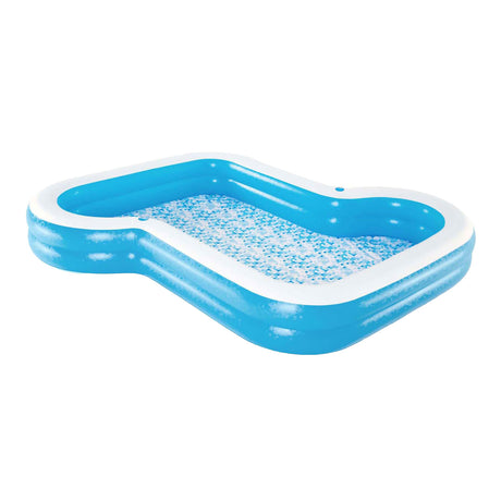 Piscina familiar Bestway en forma de Z, sunsacional, 305 cm