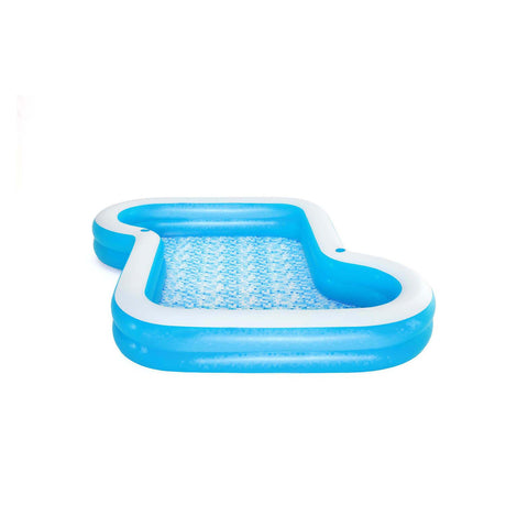 Piscina familiar Bestway en forma de Z, sunsacional, 305 cm