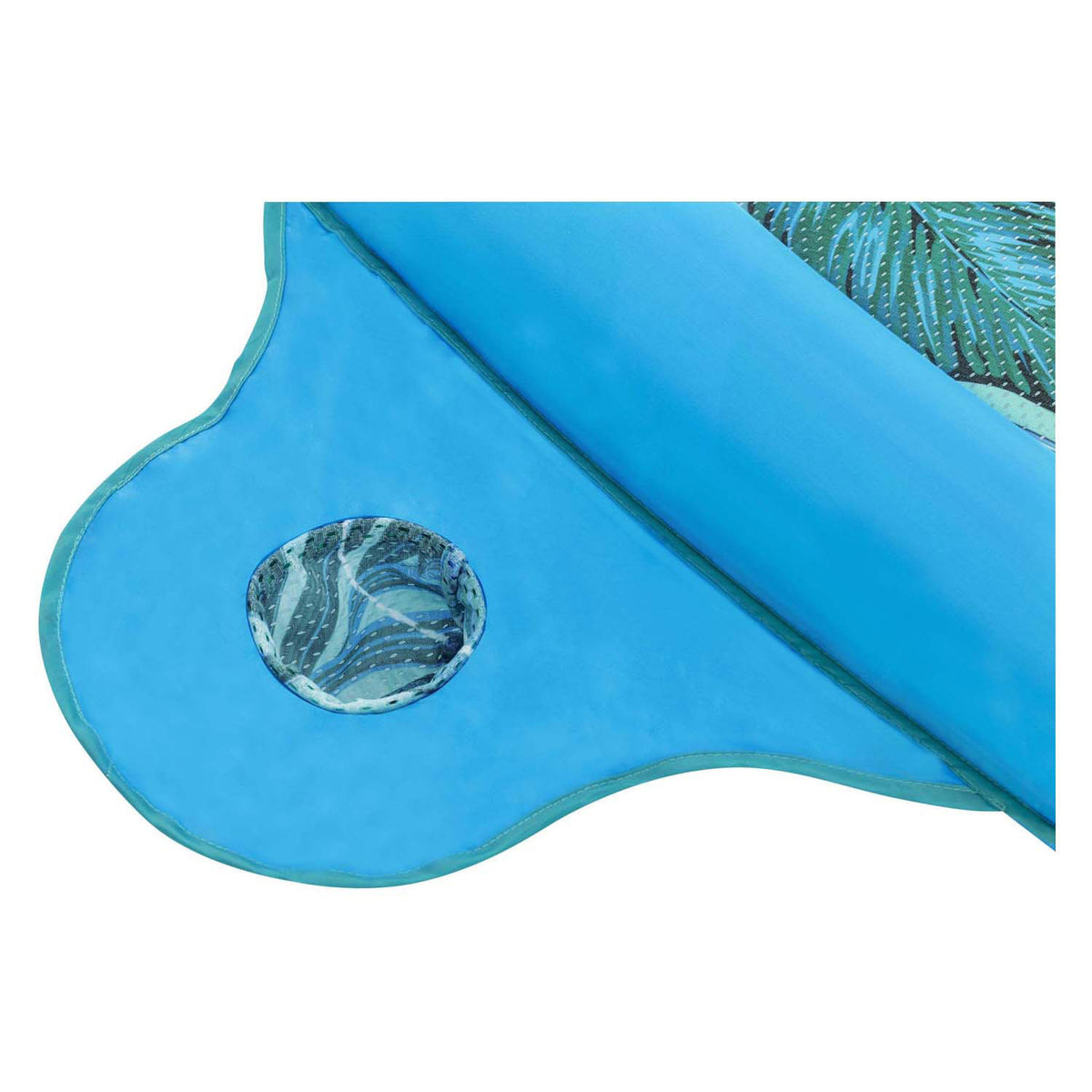 Colchón hinchable lounge Bestway flex 'n fold, 171 cm