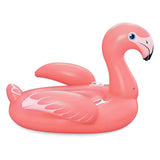 Flamenco hinchable jinete Bestway, 148cm
