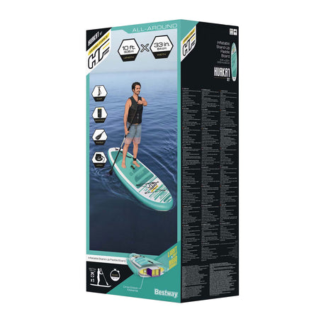 Tabla de sup Bestway hydro force huaka i set