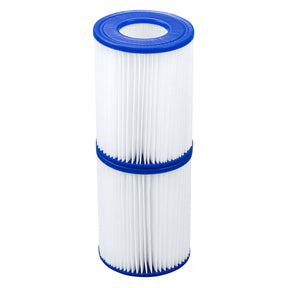 Filtro de cartucho Bestway tipo II