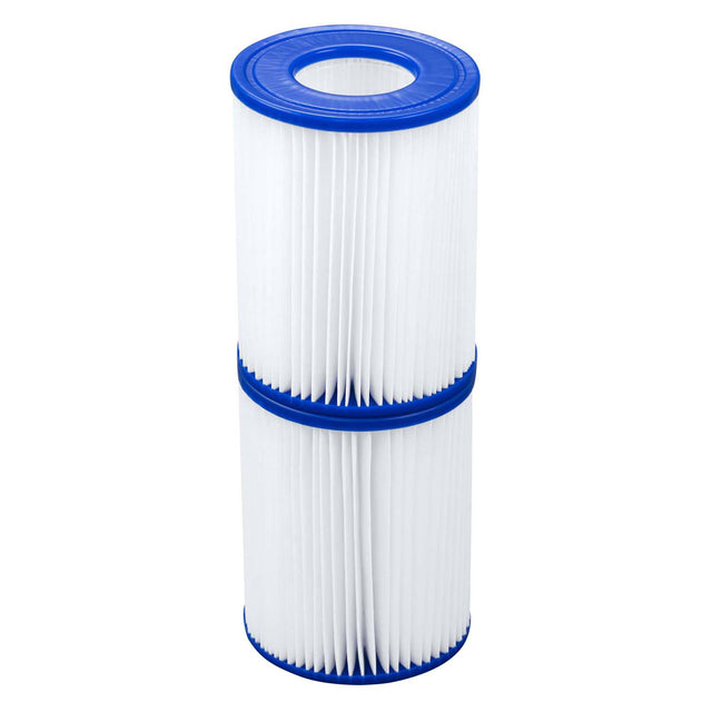 Filtro de cartucho Bestway tipo II