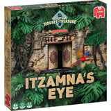 Búsqueda de escape gigante: el ojo de itzamna