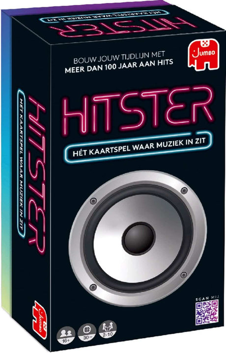 Juego de hitster gigante (nl)