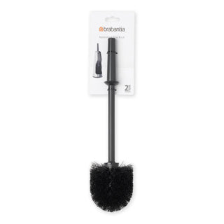 Brabantia renovar cepillo de repuesto - negro