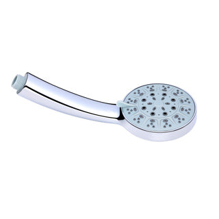 Rociador de ducha 24x10x5 cm 5 funciones | 2 piezas