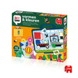 Jumbo aprendo - juego de aprendizaje de formas y colores
