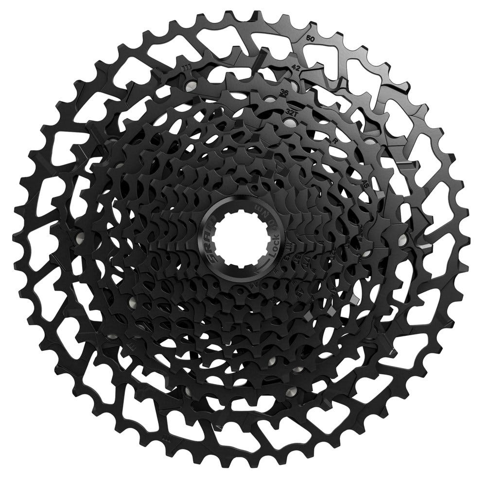 Cassette sram nx eagle pg-1230 12 velocidades - 11-50
