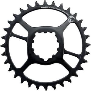 Sram plato x-sync 2 plato x-sync2 32 dientes acero negro