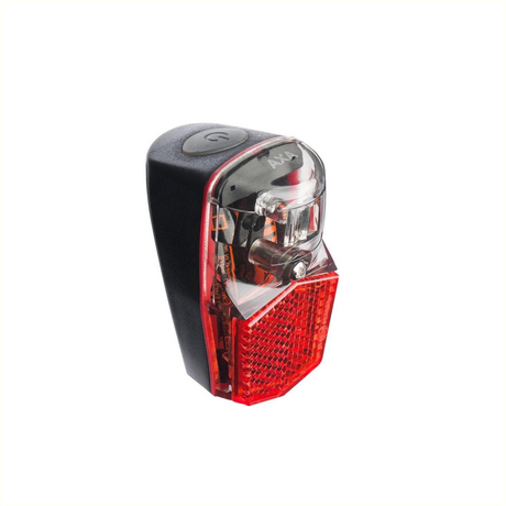 Luz trasera LED Axa compacta sobre guardabarros con blister de batería