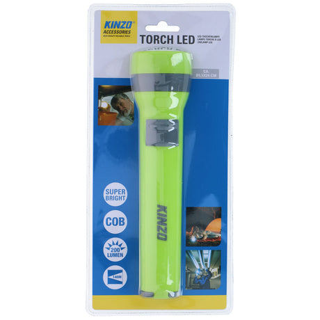 Linterna LED Kinzo