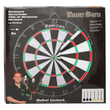 Darts maestro de dardos con flechas