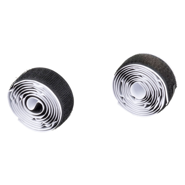 Cinta de velcro Kinzo negra, 1m