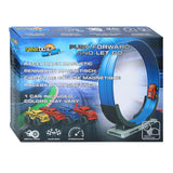 Pista de carreras magnética, 15 uds.