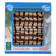 Ropa de madera, 100.