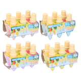 Iicelolly Maker 60ml, 6dlg.