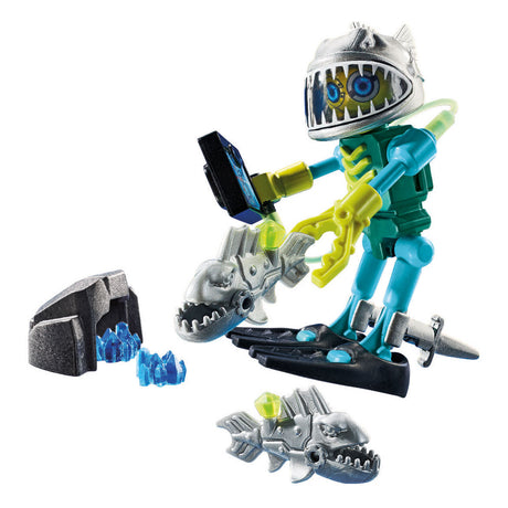 Playmobil special plus duikrobot - 71585