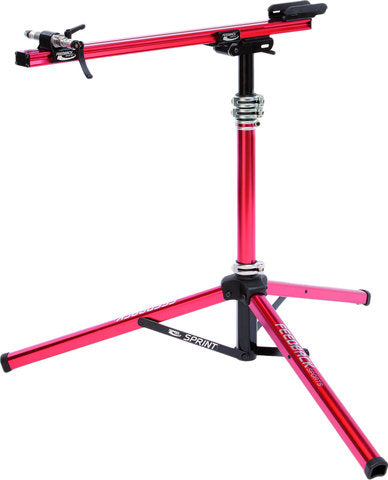 Soporte de reparación de sprint deportivo de retroalimentación