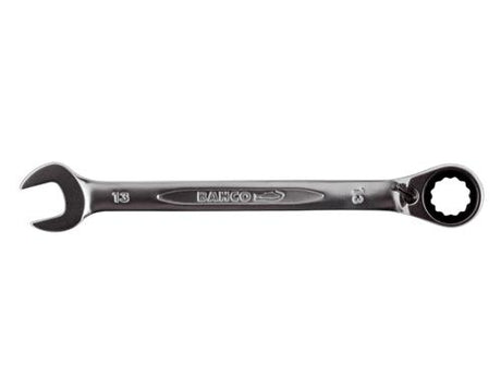 Llave de trinquete combinada Bahco de 10 mm
