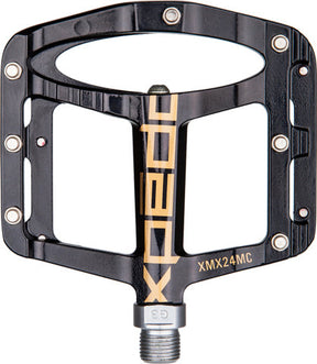 Pedales de plataforma de magnesio Xpedo Spry
